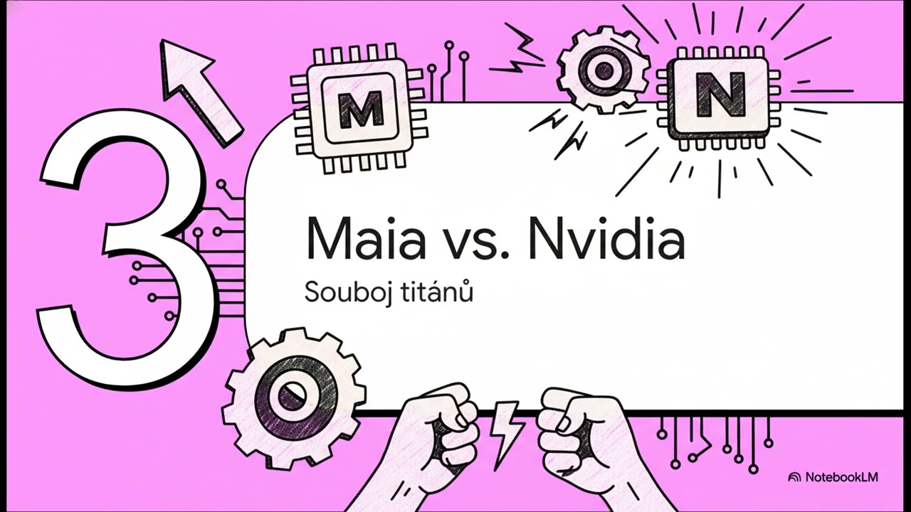 Microsoft odhalil AI monstrum Maia 200 se 100 miliardami tranzistorů!