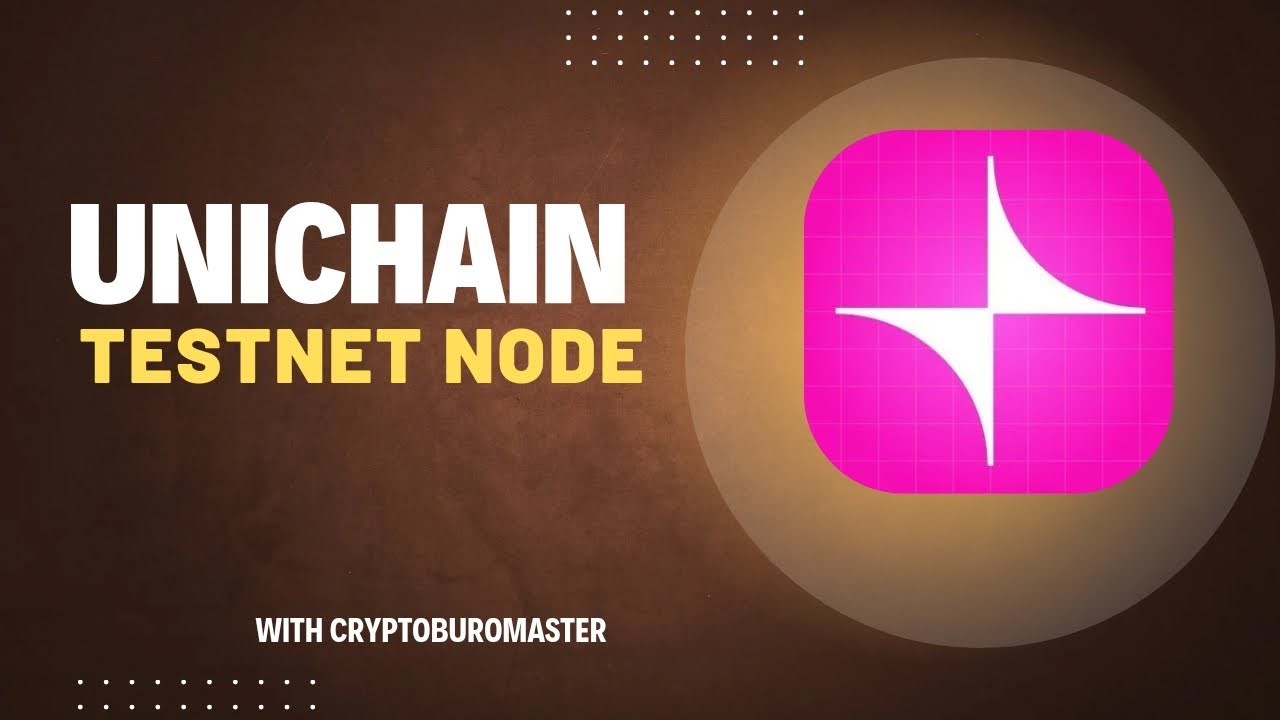 Unichain Node Setup | Auto Script for Profits in Testnet