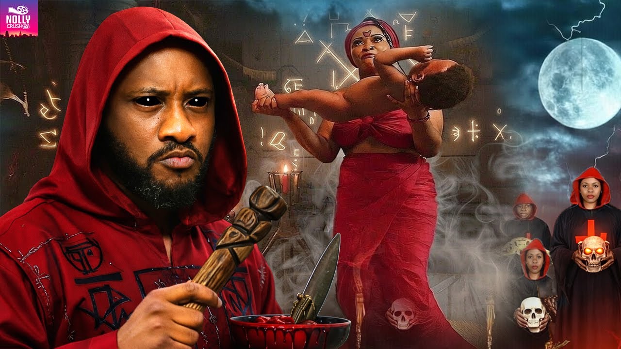 BONDANGE OF THE DANGEROUS OCCULT - THE BLOODLINE SACRIFICE  2- NEW NIGERIAN MOVIE 2026