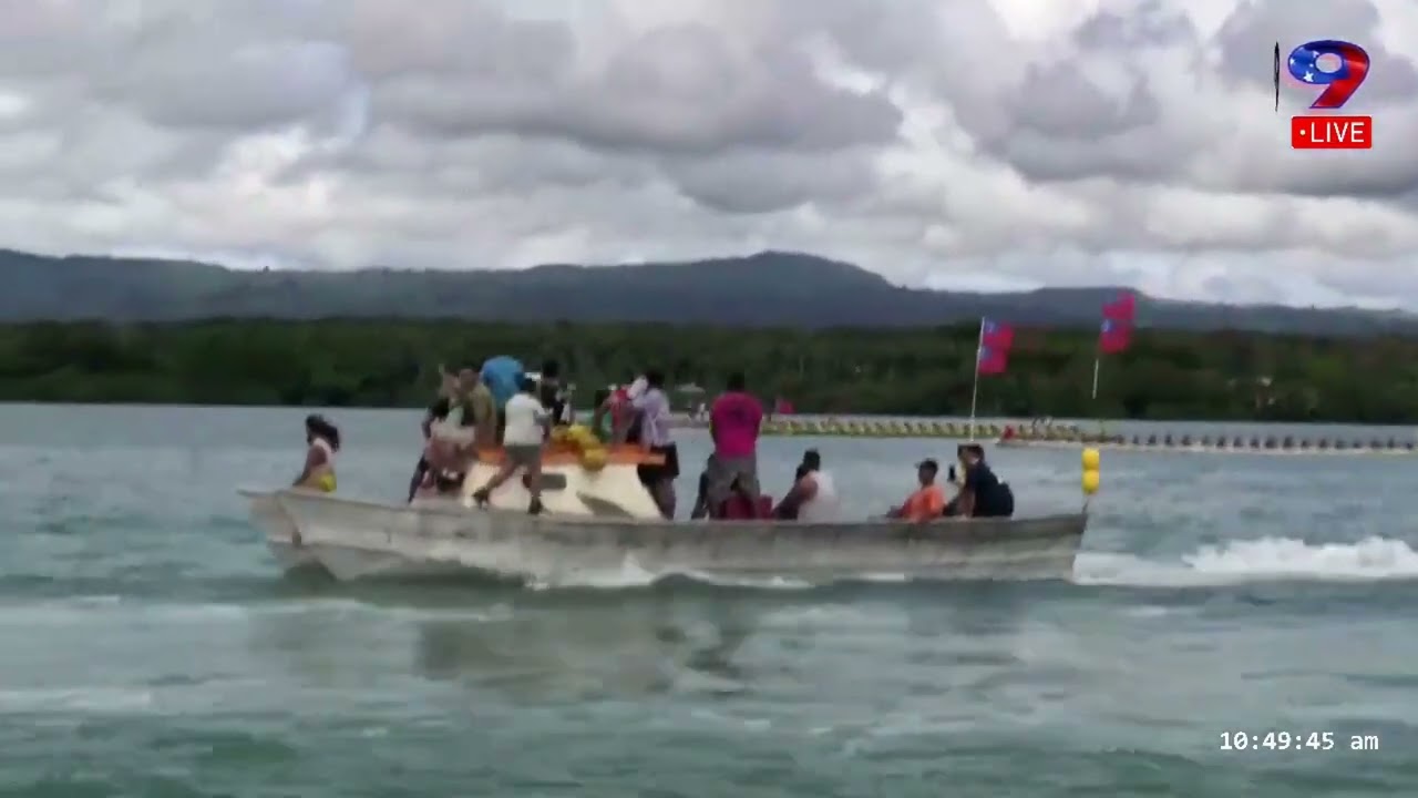 Freedom's Journey: Celebrating Samoa's 60th End & 61st Beginning with Tutoatasi Fautasi Race, 2023