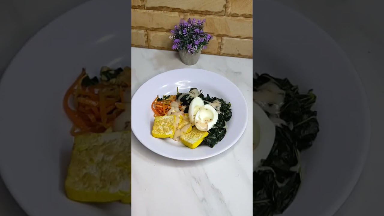 Menu Diet Tanpa Nasi.. Bikin Kenyang 