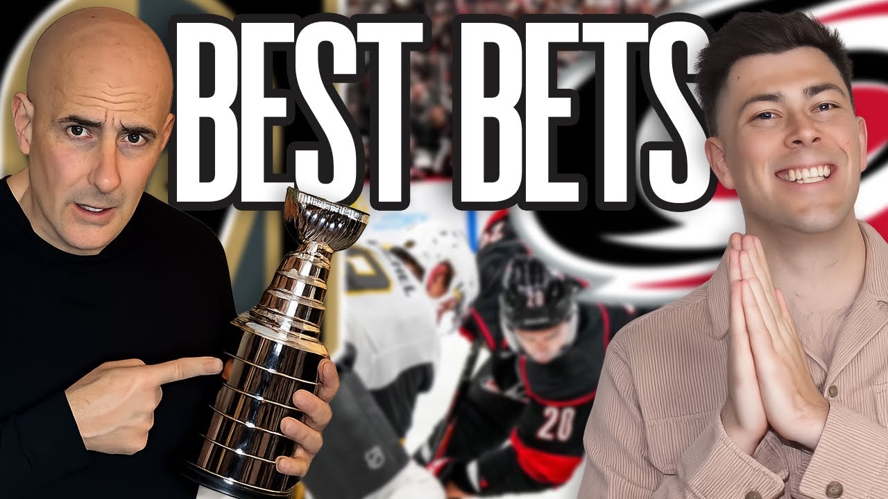 Stanley Cup Finals Picks | Hurricanes vs Golden Knights Game 5 | PuckTime LIVE 6/11