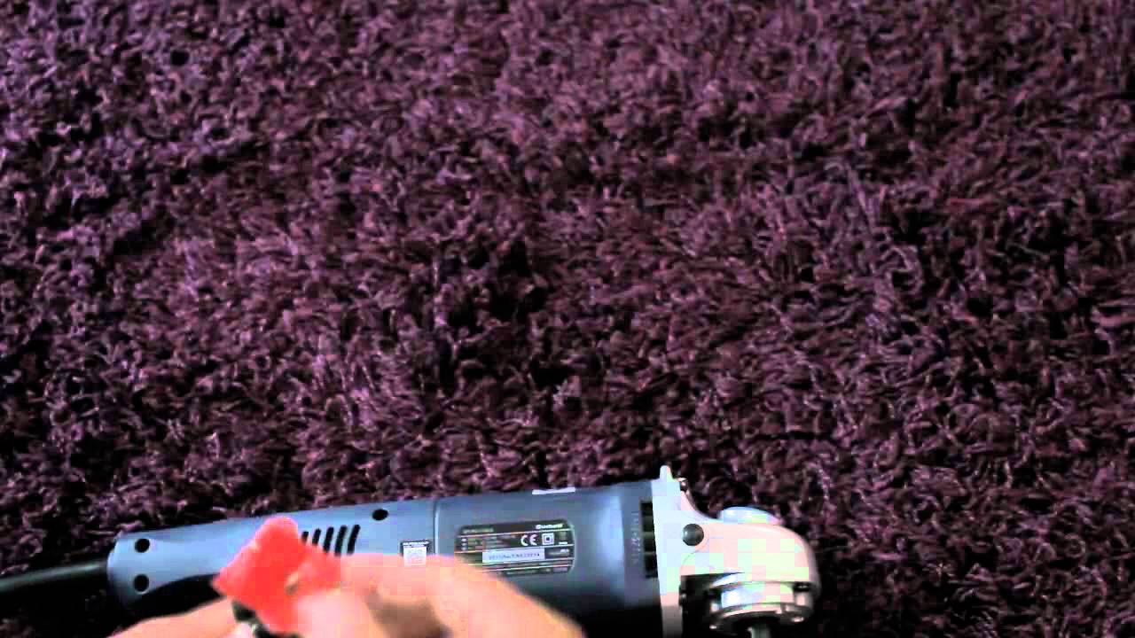Unboxing : Rotary Polishing Machine Einhell Blue BT-PO 1100 E