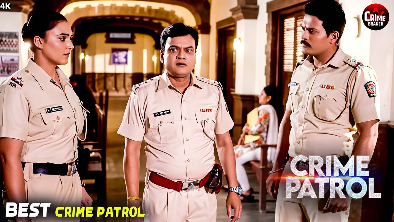साया | Best Of Crime Patrol | Real Crime | Crime Story