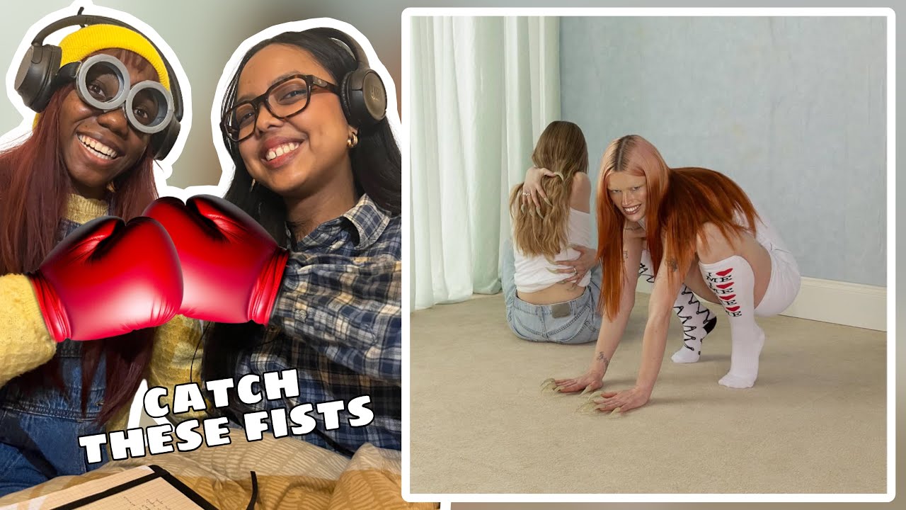 moisturizer - Wet Leg = sérotonine [FULL ALBUM REACTION & REVIEW]