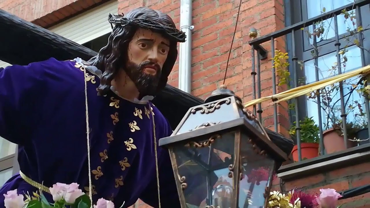 Procesión de la Agonía(LEÓN 2018)