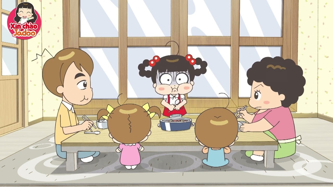 Tôi thực sự thích Jadoo / Xin Chào Jadoo