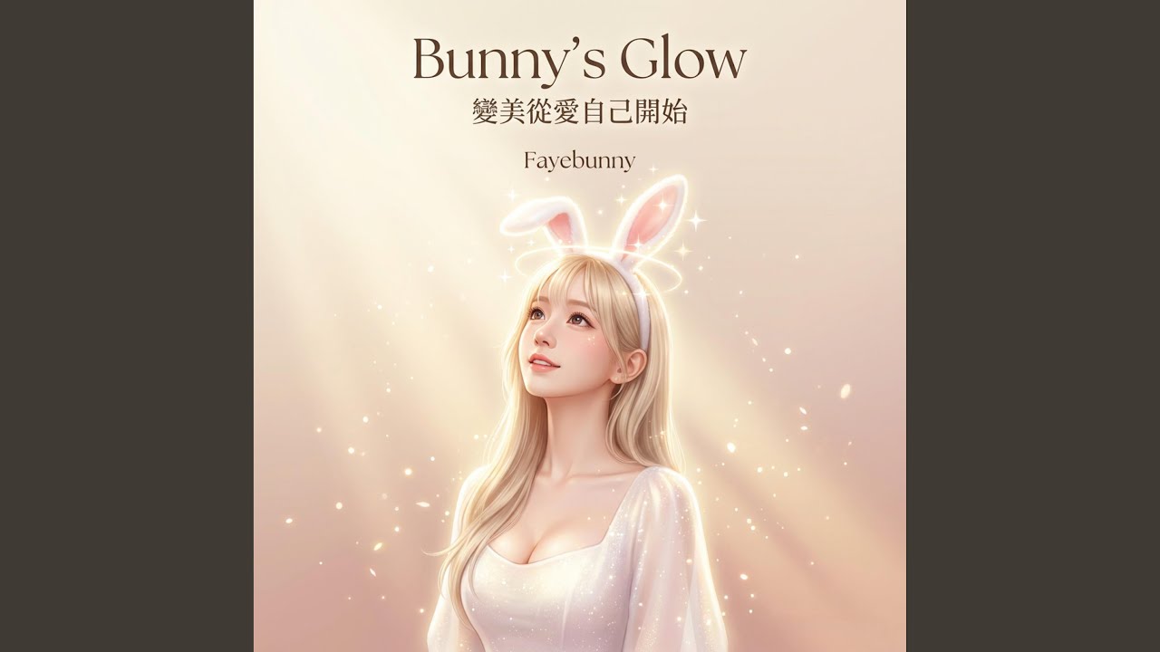 《甜酷女孩 Sweet & Cool Bunny》