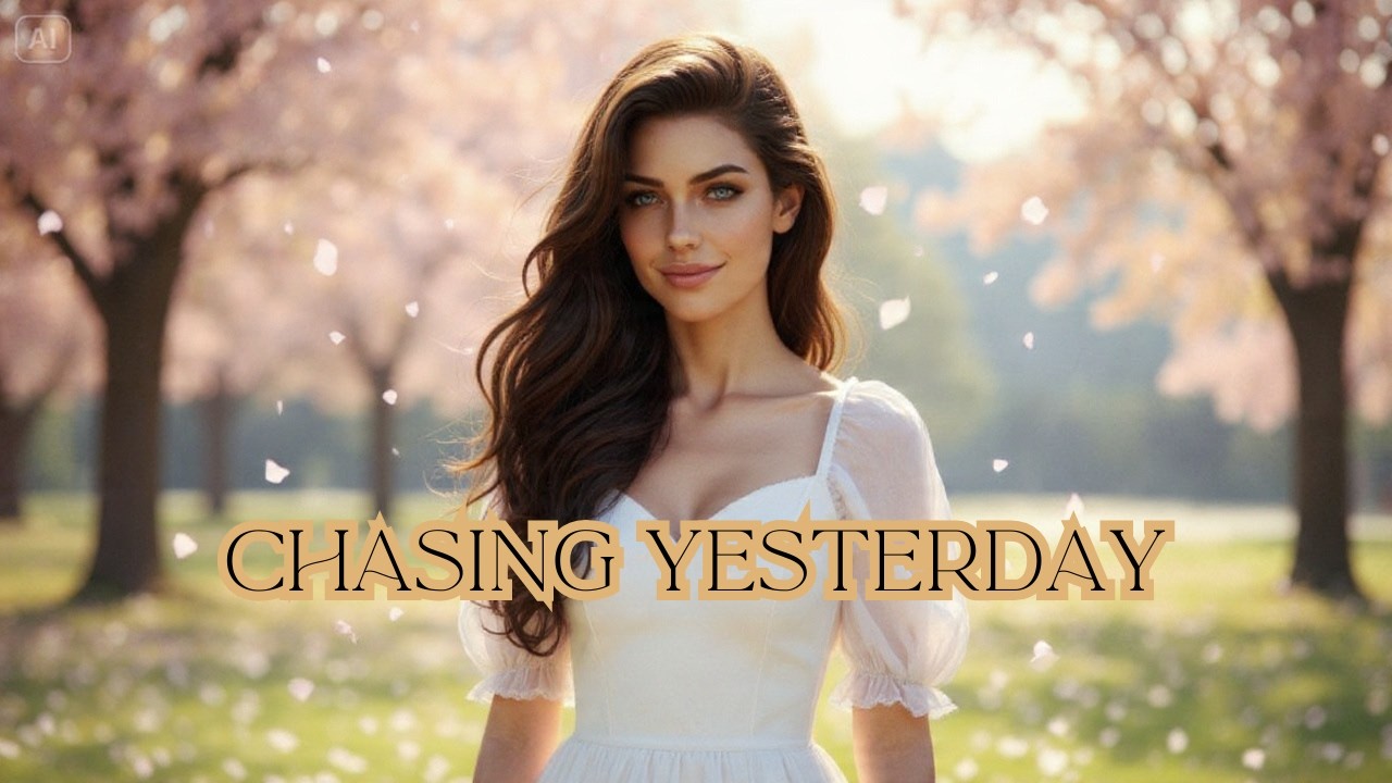 Power Ballads-  Chasing  Yesterday - The power of rock, the soul of romance.