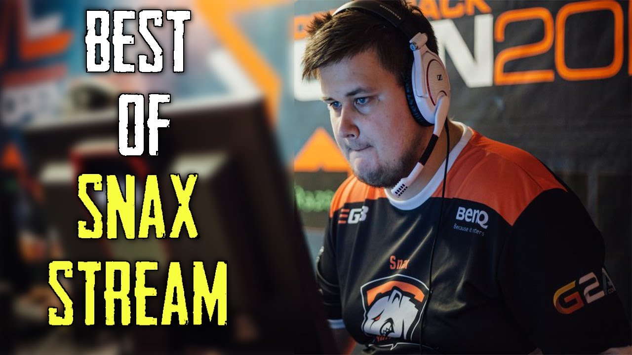 SNAX [BEST OF SNAX STREAM] /w PAGO3,IZAKTV [PASHA TROLLUJE]