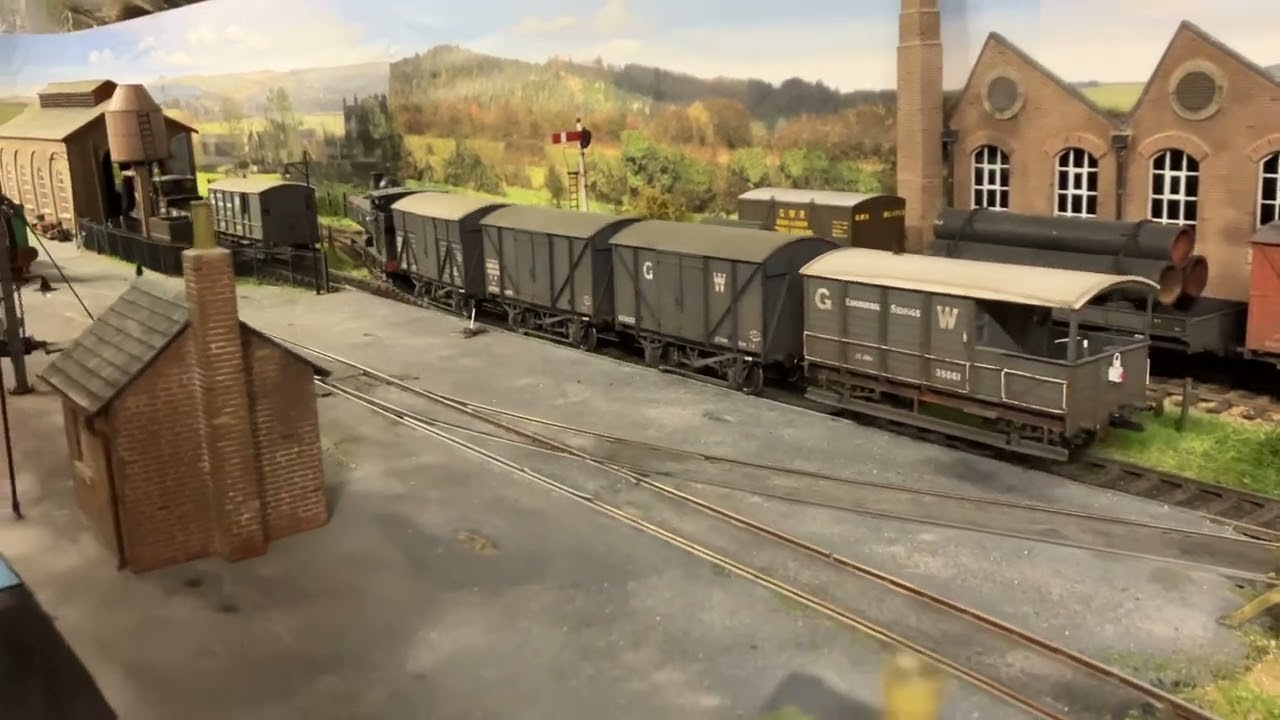 Heljan O gauge Ruston sound fitted