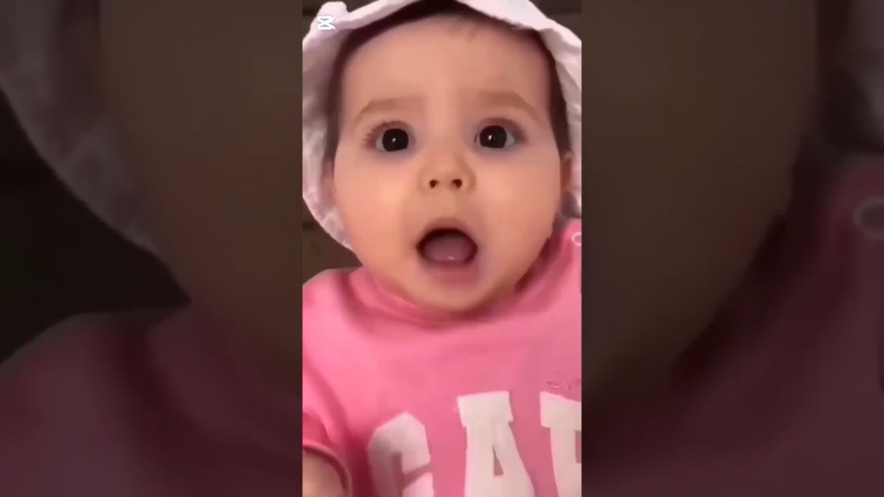 cute ❤️ baby talking 💓 #cutebaby #babyvoice # #papa #love #funnybaby #cute #youtubeshorts