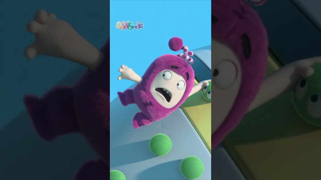 😱👻 Watch Out&hellip; The Grimbles Are Here! 🎬 #fun #kids #cartoon