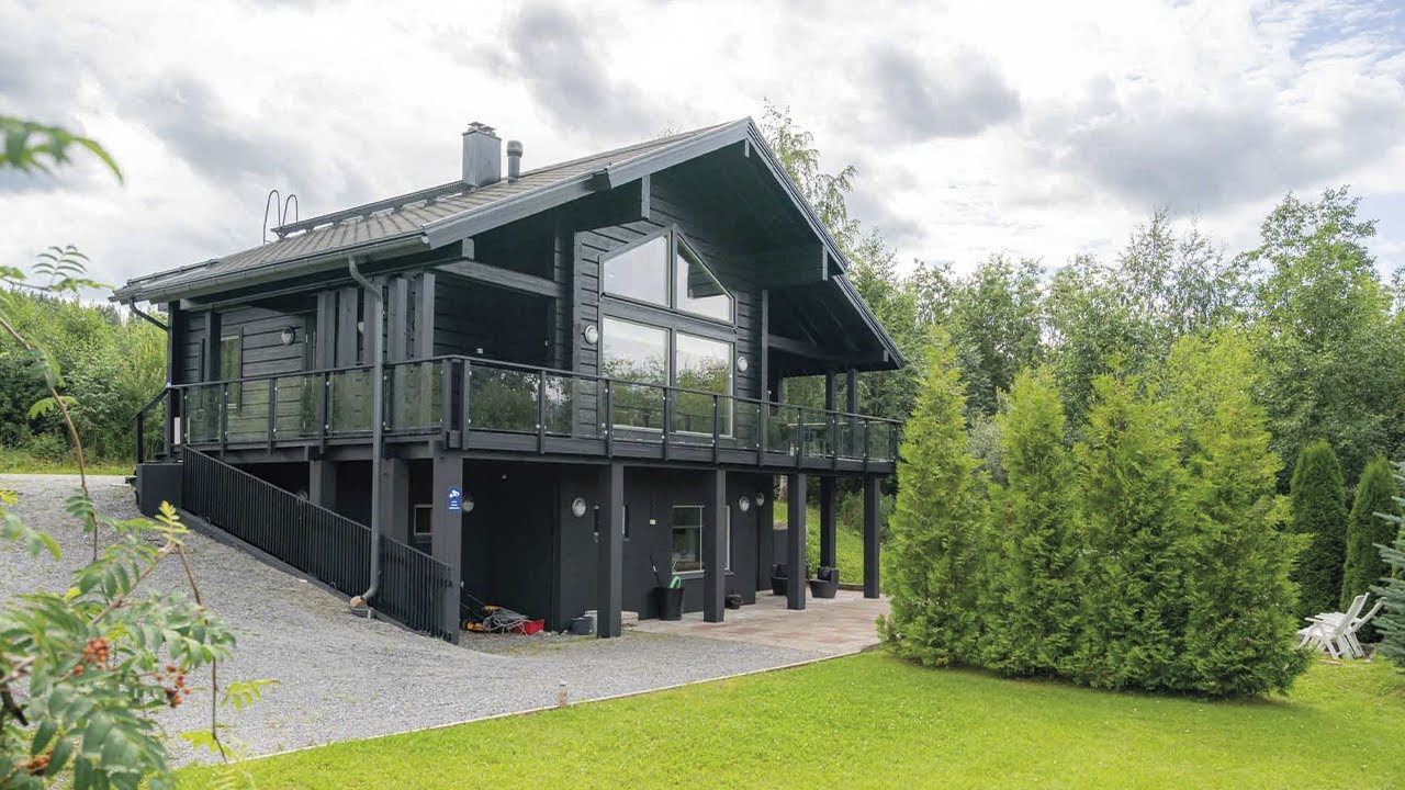 HimosLomat | Villa Himo majoitusesittely