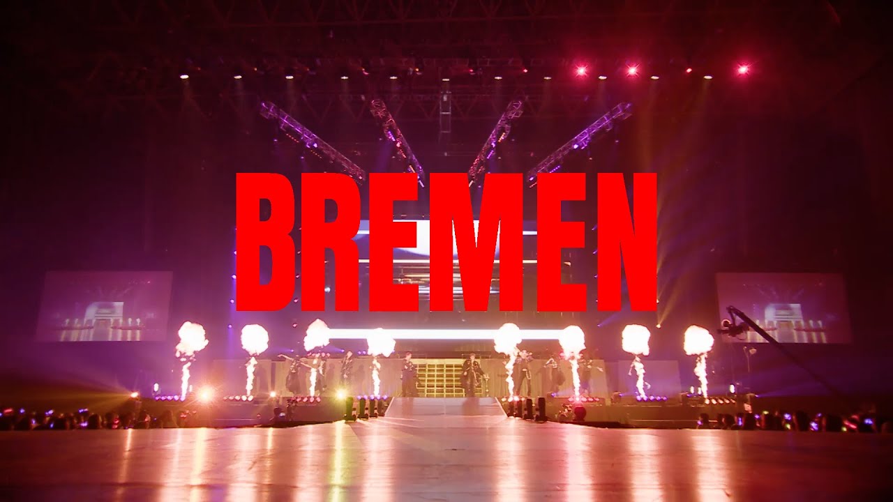 OWV｜BREMEN 【OWV 5th Anniversary LIVE -SUPERNOVA-】
