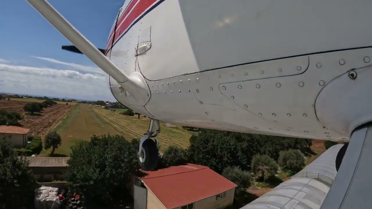 Visual Approach 22 RG02
