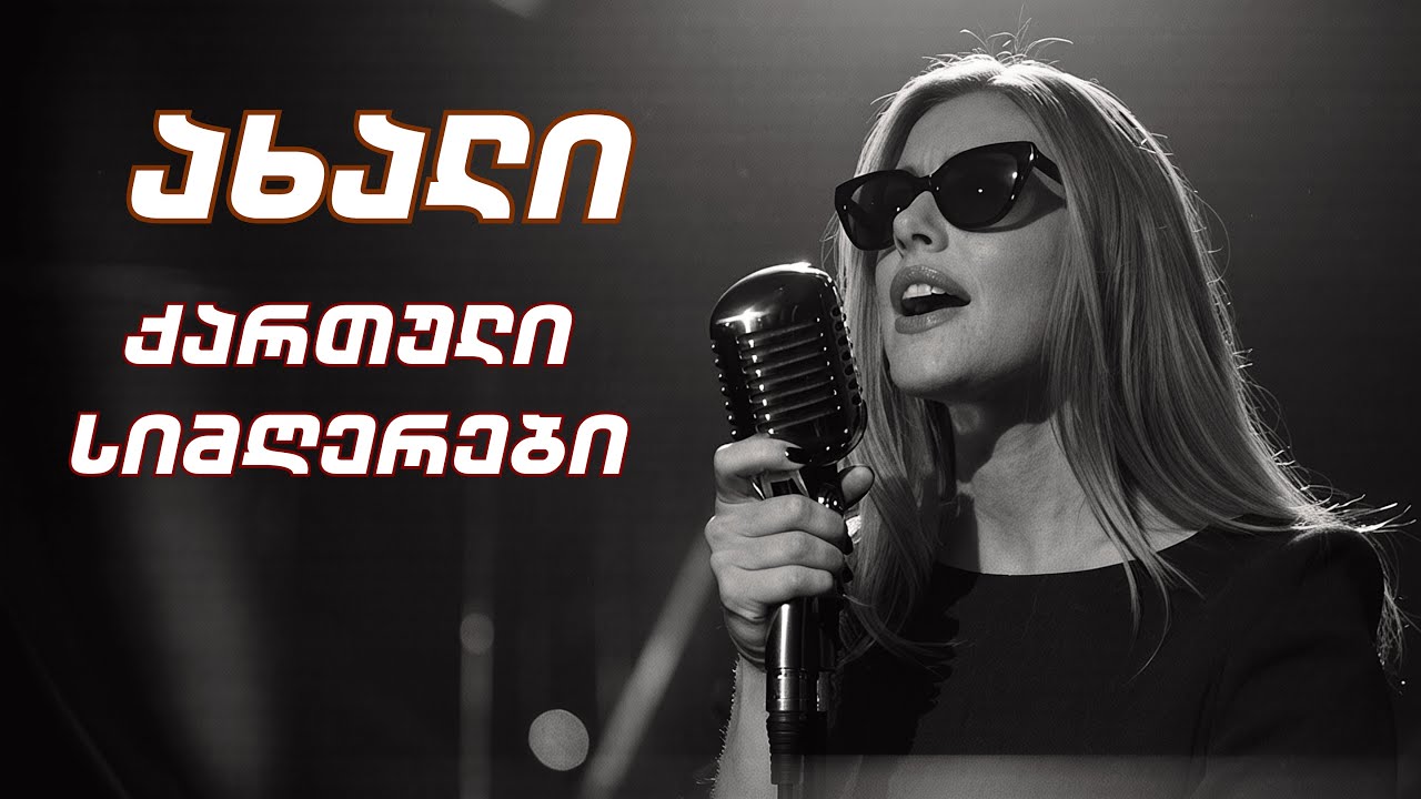QARTULI SIMGEREBI |  ქართული სიმღერების საოცარი ნაკრები
