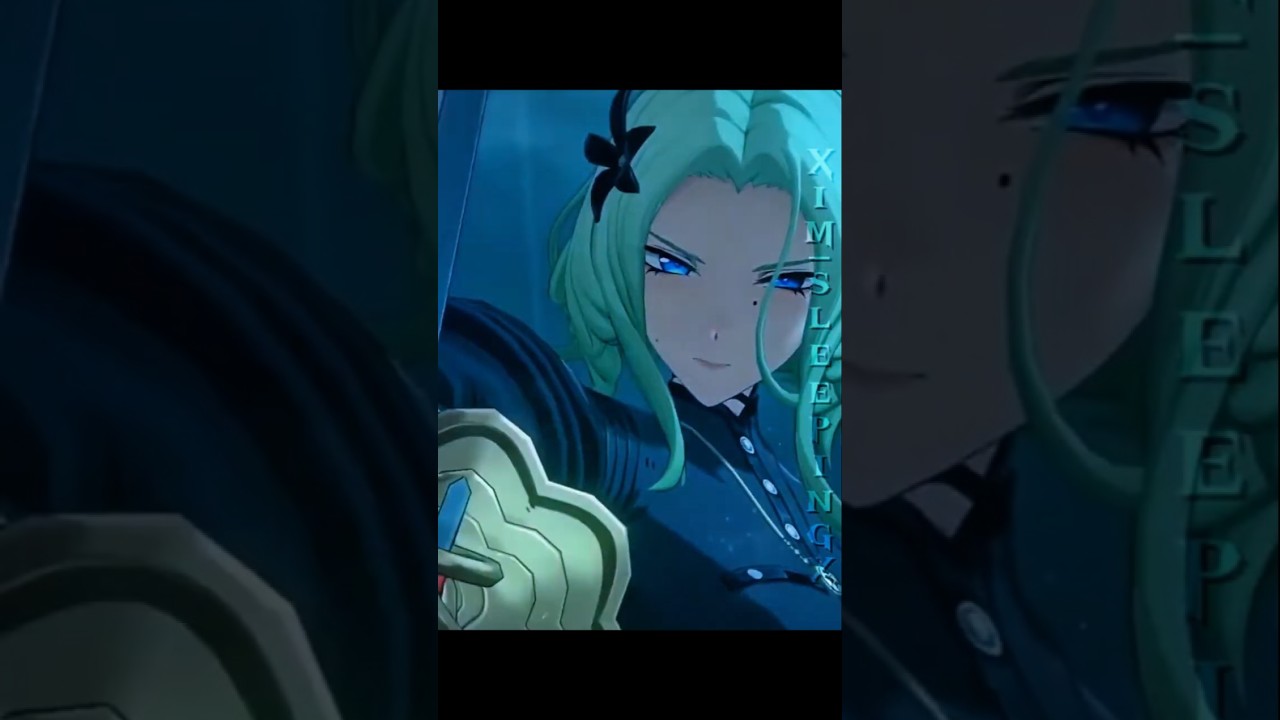 edit | Isolde | zenless zone zero