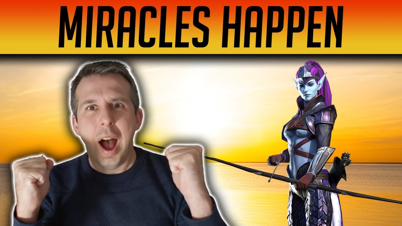 ANYTHING IS POSSIBLE!! FTP Day 99! | Raid: Shadow Legends