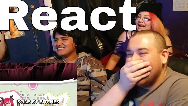 Otaku Lyrics 101 Reaction