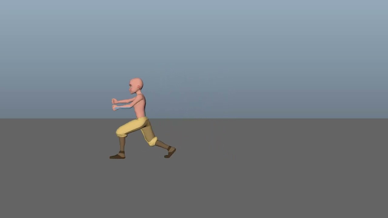 Action shot... #3danimation #animation #actionshot