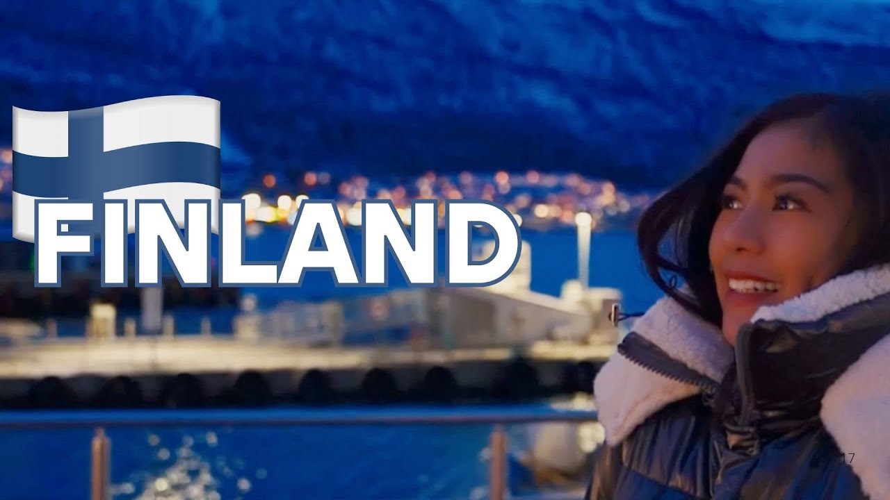 ❄️ Let’s Go to Finland! 🇫🇮