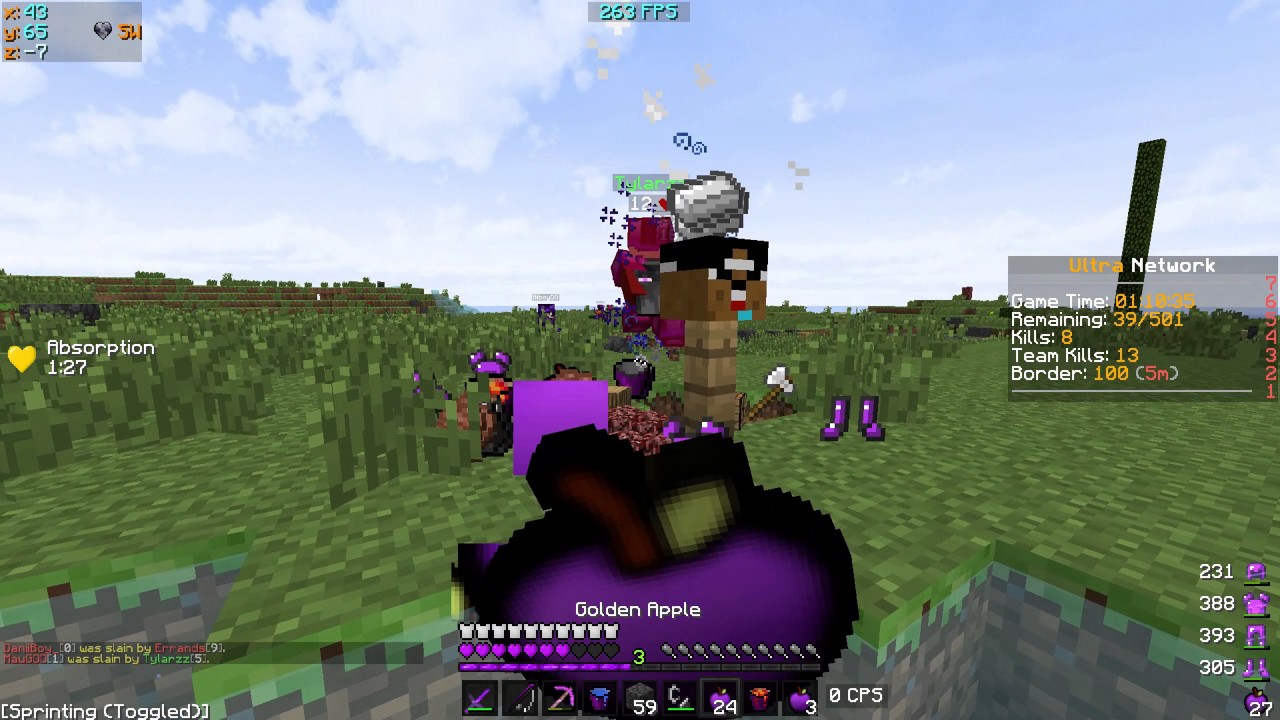 UHC Highlights #88 - Dynamic