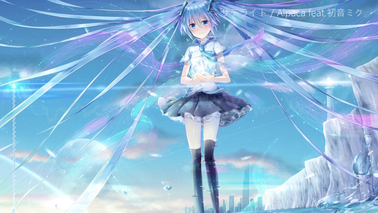 【初音ミクV3 - Hatsune Miku】 Satellite 【Original】