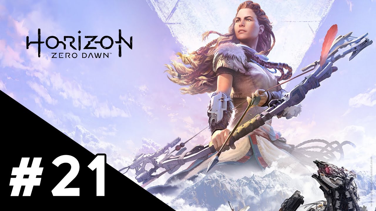 Horizon Zero Dawn: Attaque imminente | Partie #21