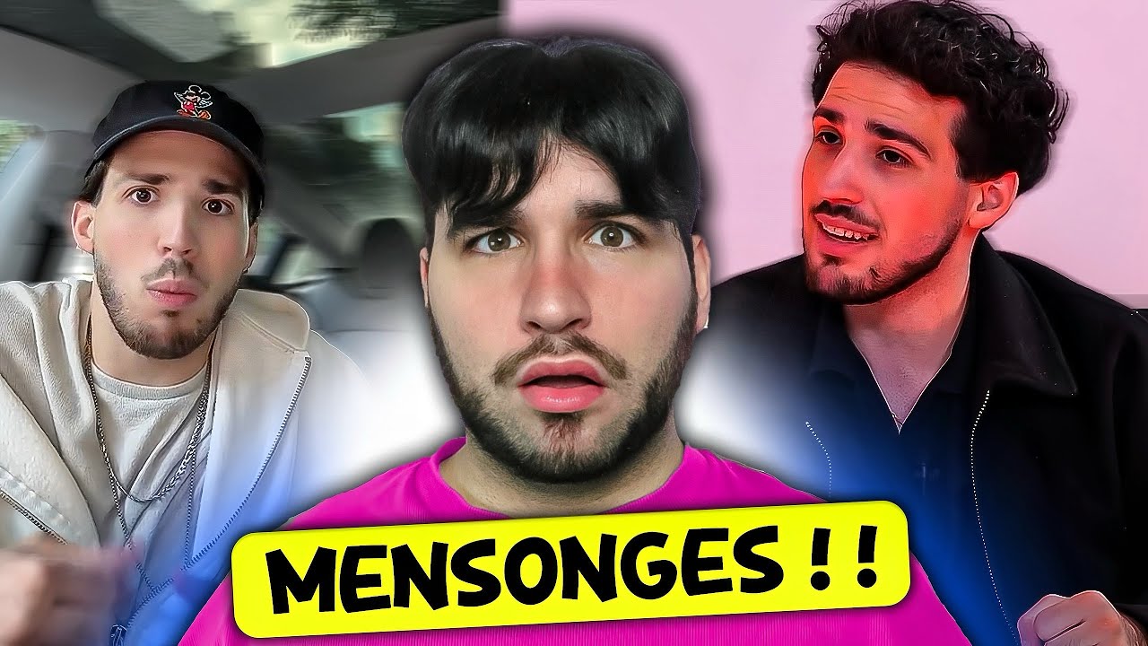 ETHAN BERREBI DOIT DISPARAITRE ! PRÉDATEUR, MENTEUR & MANIPULATEUR ! - DEAR CHRISS