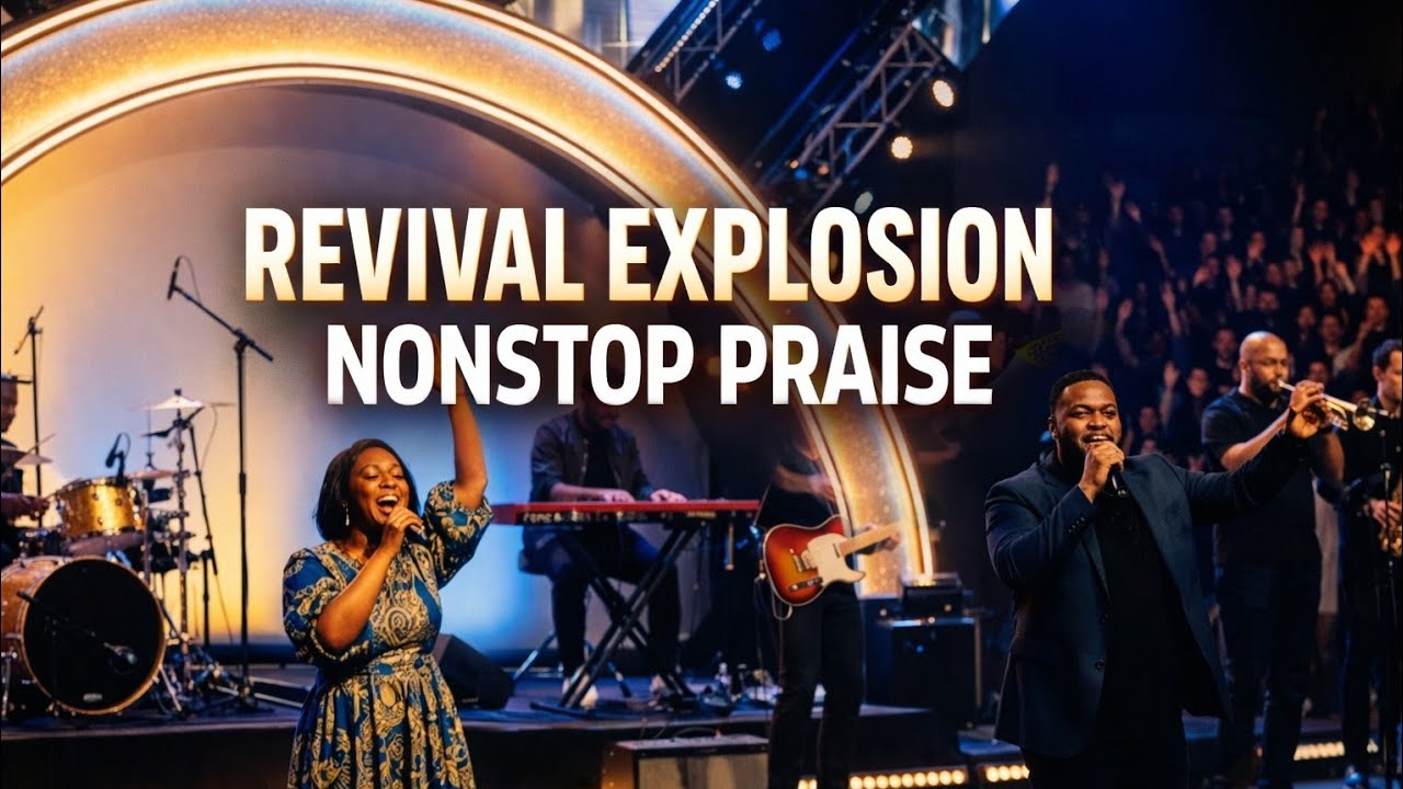 Atmosphere Shifted 🔥 Prophetic Praise & Revival Worship