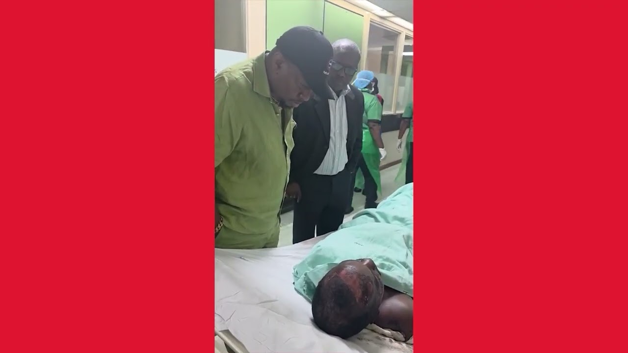Tragedy in Ngei Huruma: A Heartbreaking Loss of Life