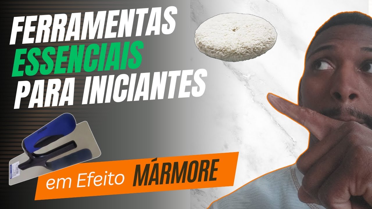 Ferramentas Essenciais para Iniciantes em Efeito Mármore #Ferramentas #EfeitoMarmore #ArteEmParedes