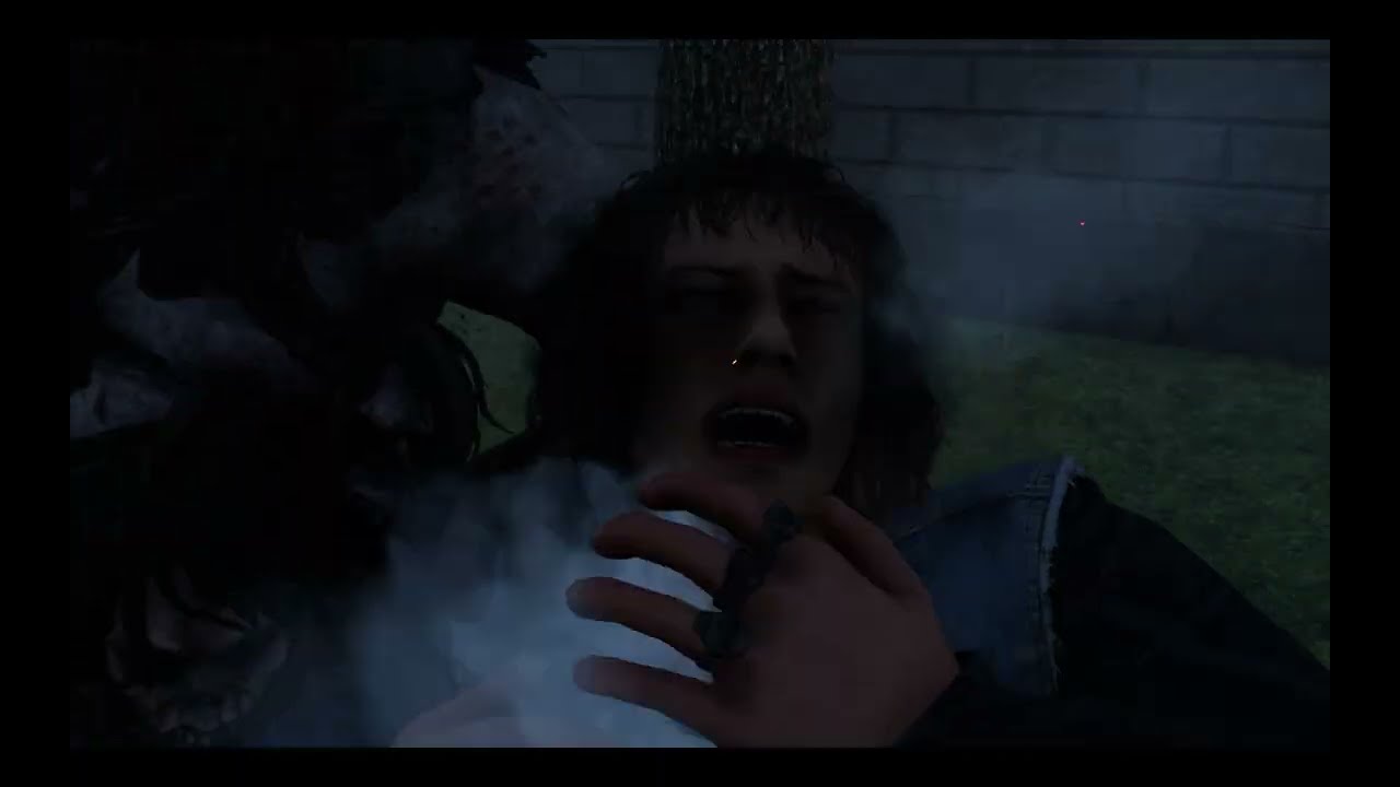 Dead by Daylight — Лицар вбив усіх в Раккун-Сіті