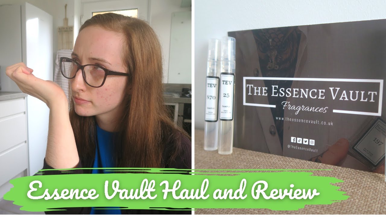 Essence Vault Review! ✨| Dior, Jo Malone and Ghost Inspired Fragrances