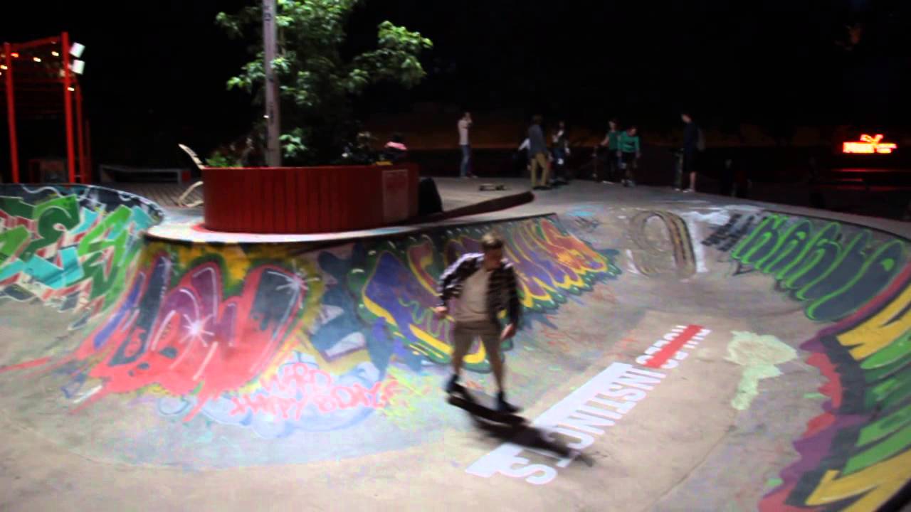 Gorky Park Puma Pool