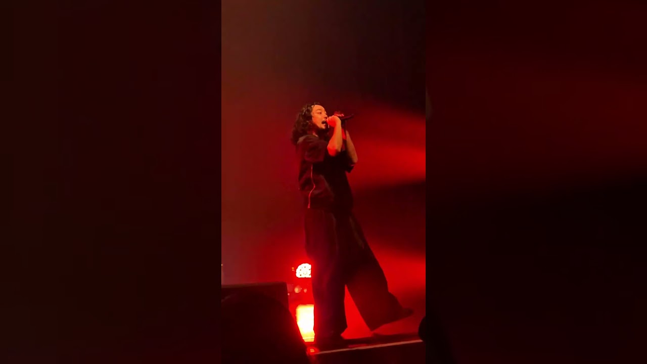 2025.10.18 CreepyNuts 내한 단콘 한때 천재였던 우리들에게