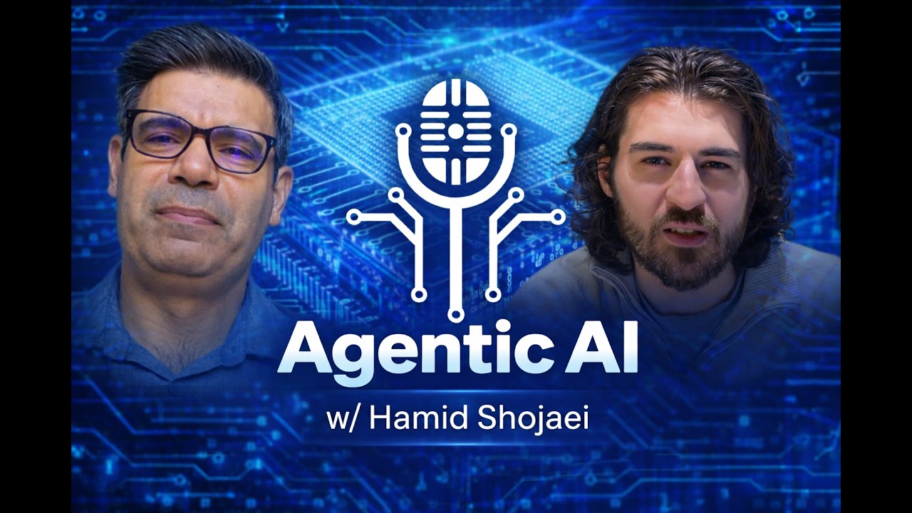 The Reality of Agentic AI in Verification w/ Cadence's Hamid Shojaei