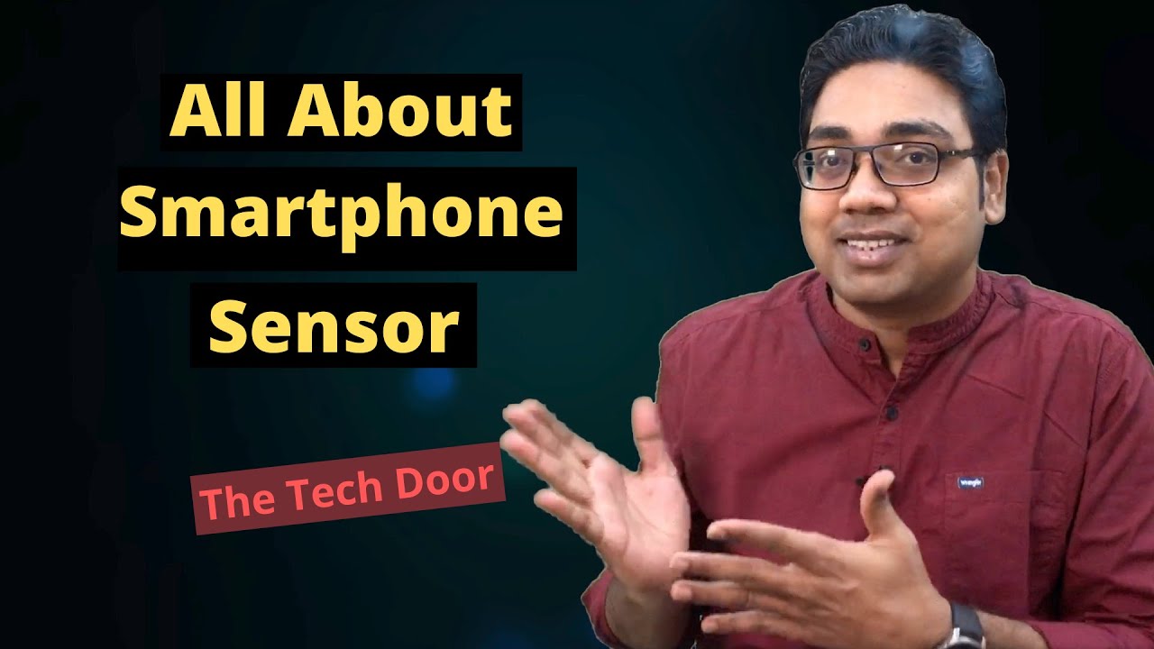 [Hindi] Smartphone Sensor Explained| GPS, Gyroscope, Magnetometer, Proximity sensor, ambient sensor🔥