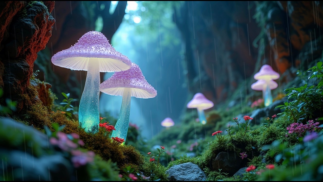 Deep Healing Music for Peaceful Sleep 🌙 Fall Into Deep Sleep Instantly