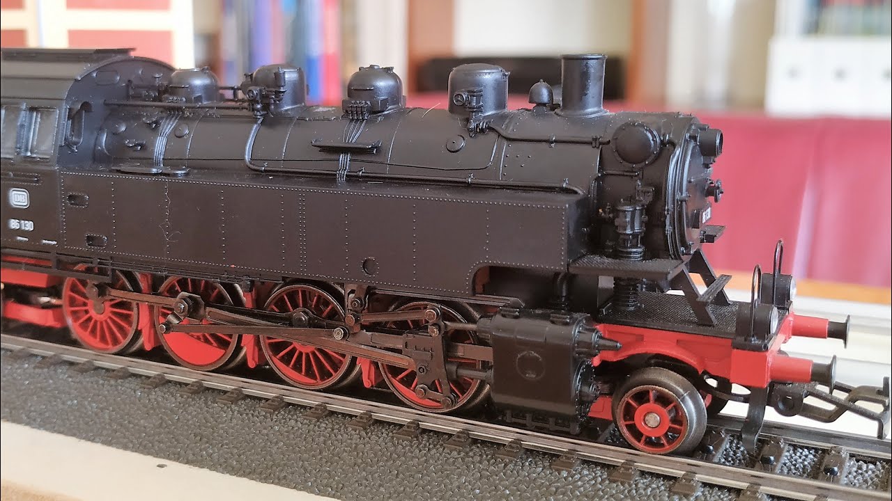 Märklin 29532 DB 86 130 mit ESU Loksound 5 micro