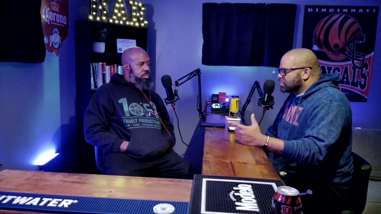 Raising The Bar Talk Show: When Changing You For The Better Goes Wrong #change #growth #talkshow