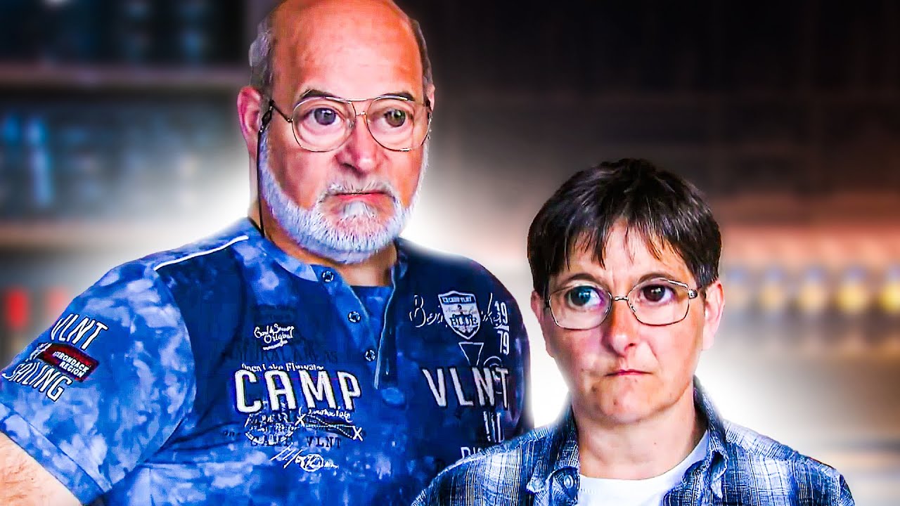 BUURMAN EN BUURVROUW ZIJN ECHT TE DOM OM TE POEPEN