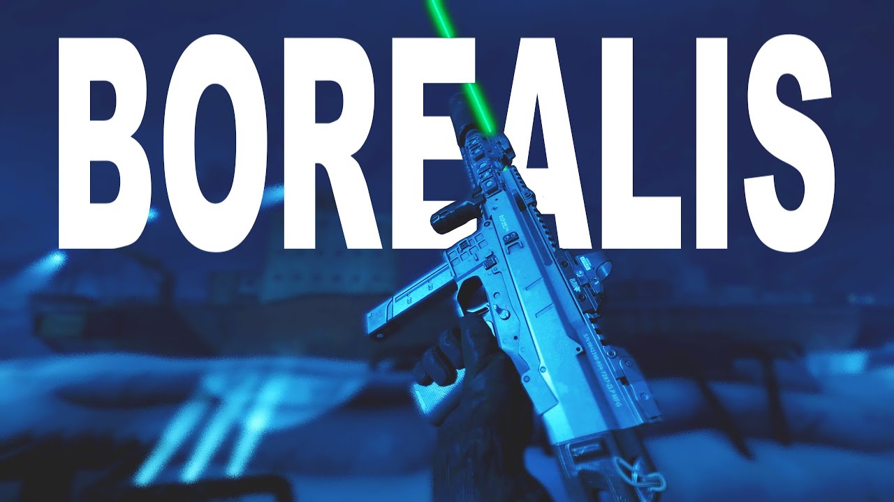 BOREALIS Gmod Realism