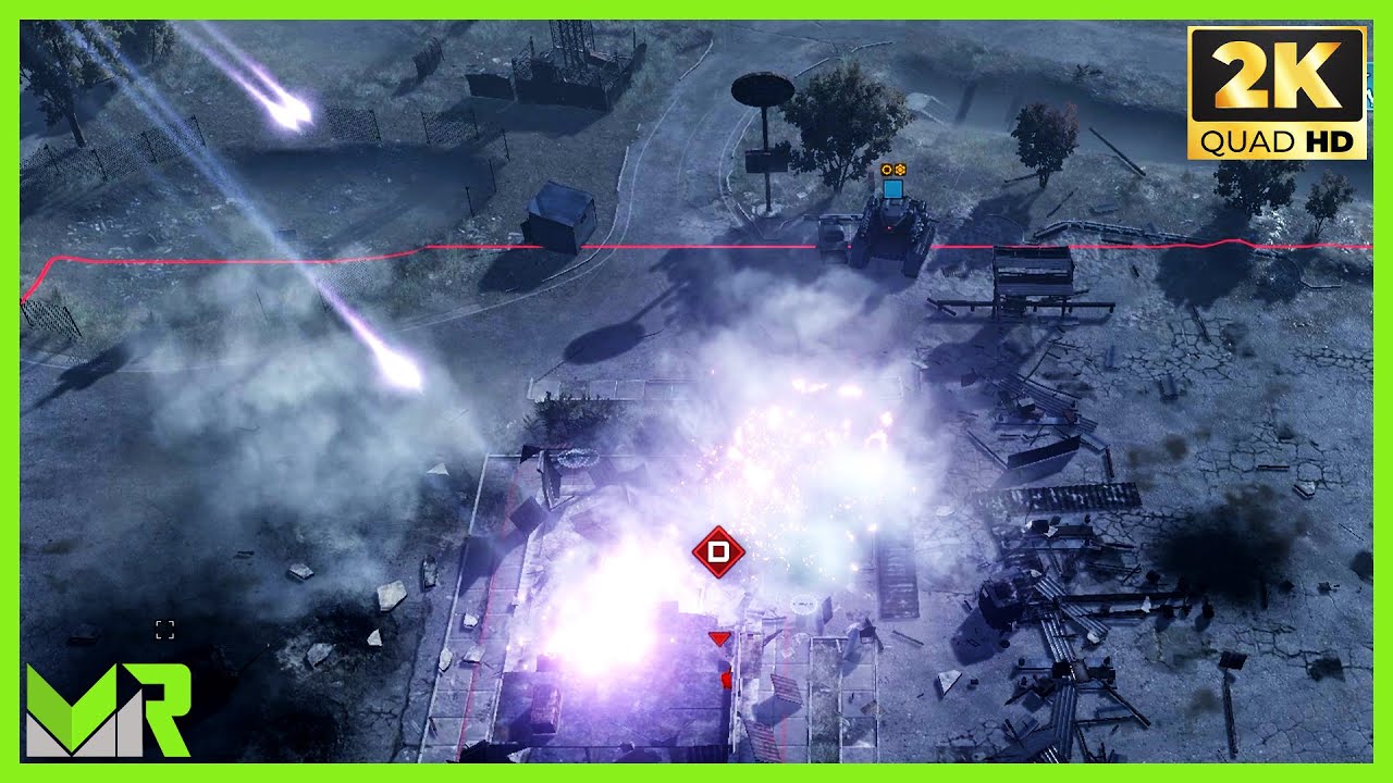 NEW RTS Terminator: Dark Fate - Defiance | 1v1 PVP Legion vs Movement Gameplay | No Commentary