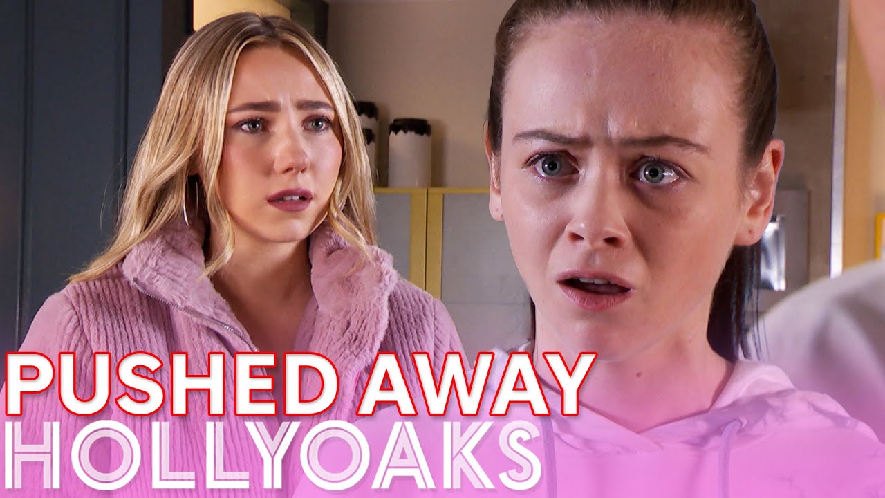 Pushing Away The Ones You Love | Hollyoaks