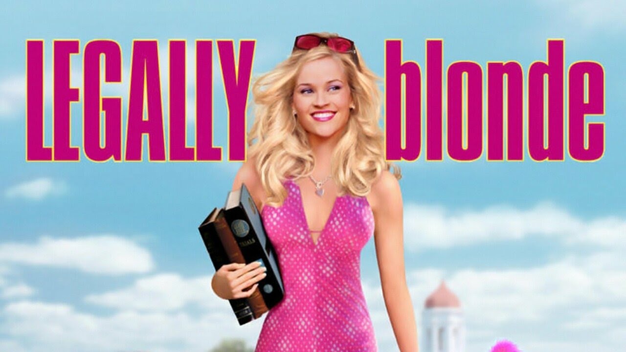 Legally Blond - Movie Summary