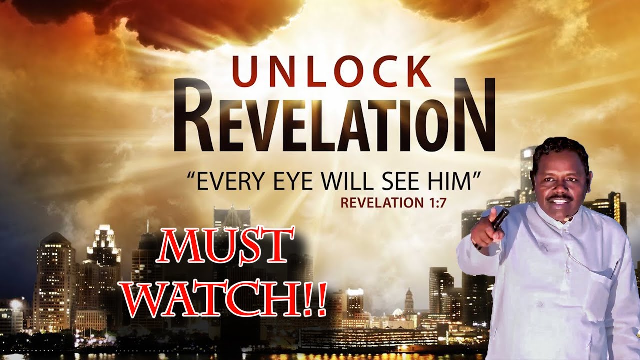 BiG J TV | Revelation Bible Study | Rev. R Paul | Part 01