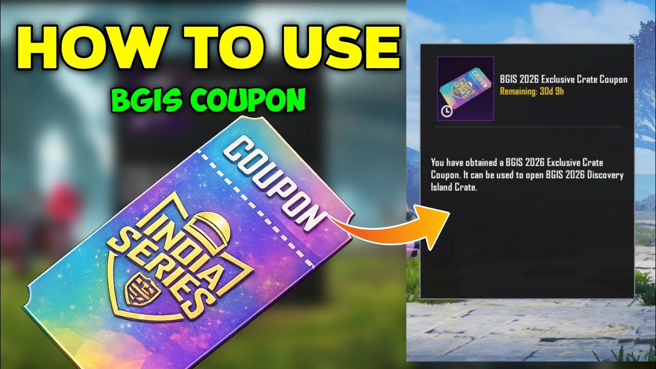 How To Use BGIS Exclusive Coupon | bgis coupon kaise use Karen | BGIS Exclusive Coupon