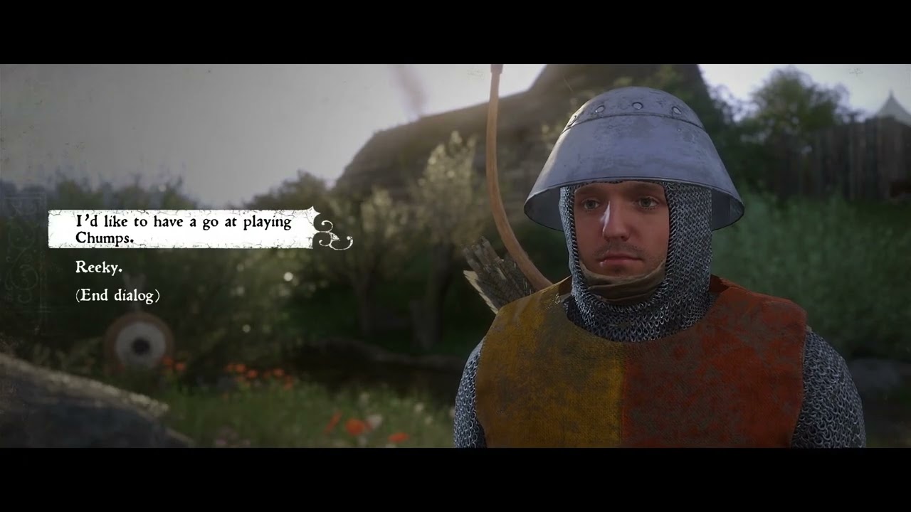Kingdom Come Deliverance 1 – Эпизод 38 | След Рики, Зарытая монета и Пещера